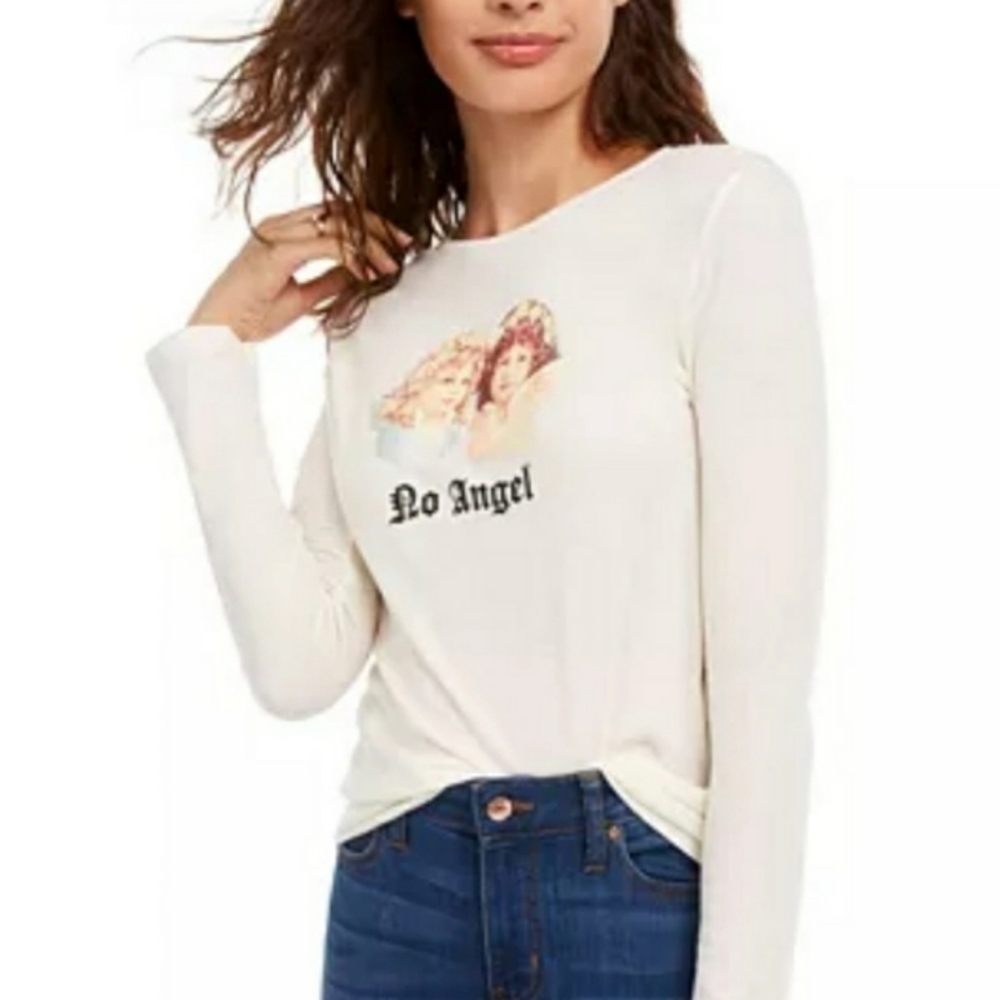 FREEZE 24-7 JUNIORS 'NO ANGEL' TOP.